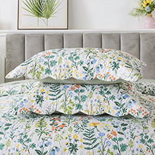 Floral Quilt Sets 