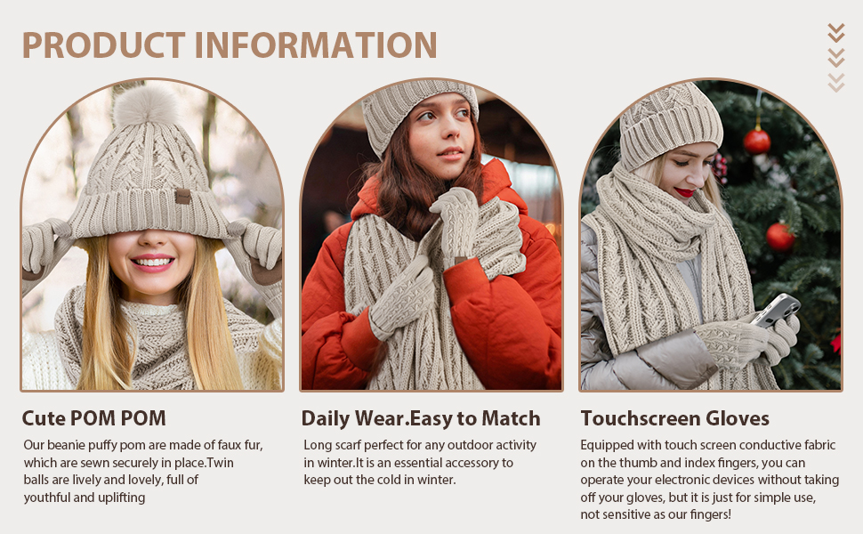 women  winter set