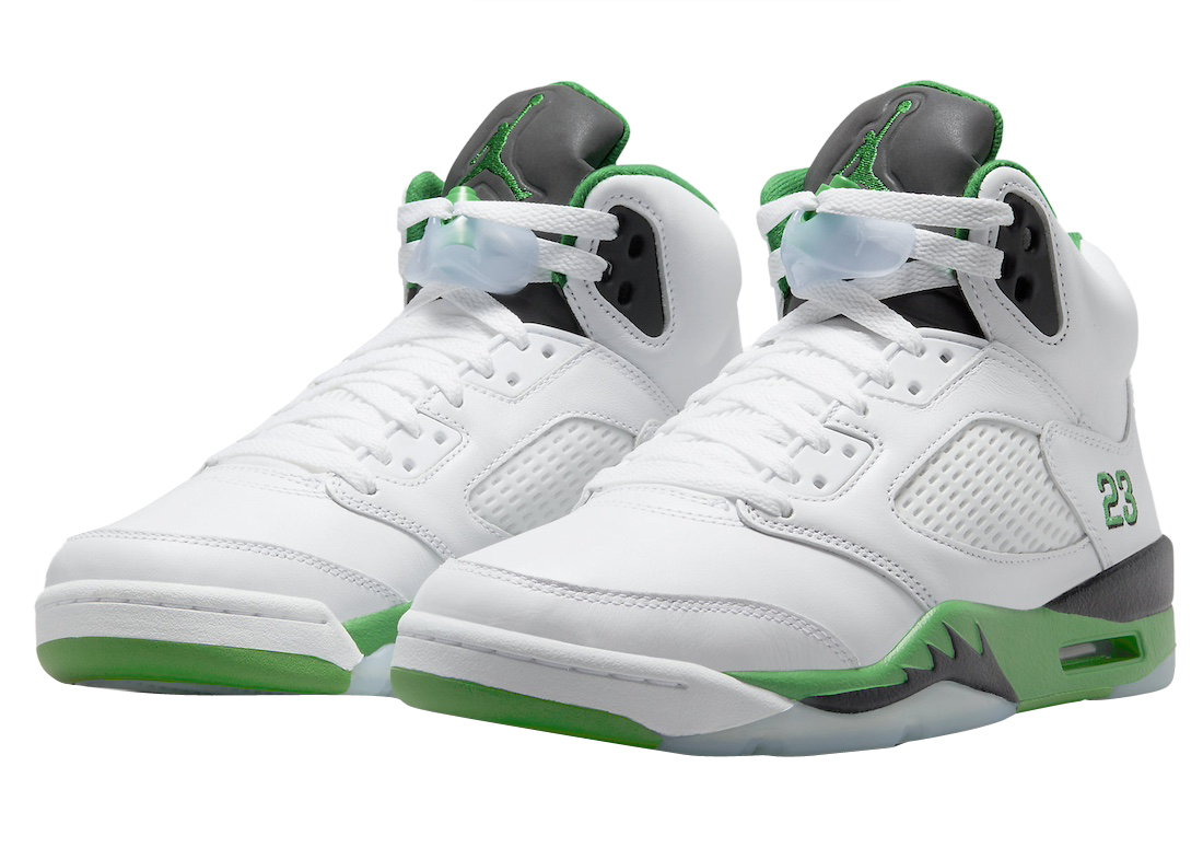 Air Jordan 5 WMNS Lucky Green DD9336-103