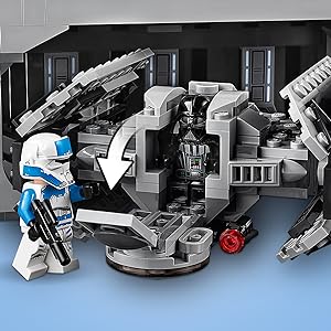 LEGO Darth Vader’s Castle