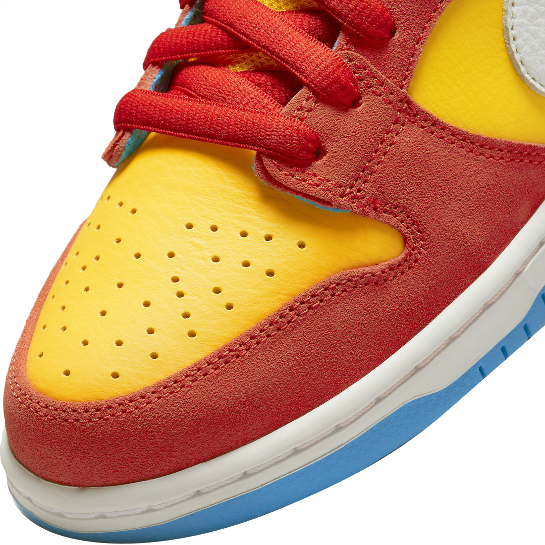 Nike SB Dunk Low Bart Simpson BQ6817-602