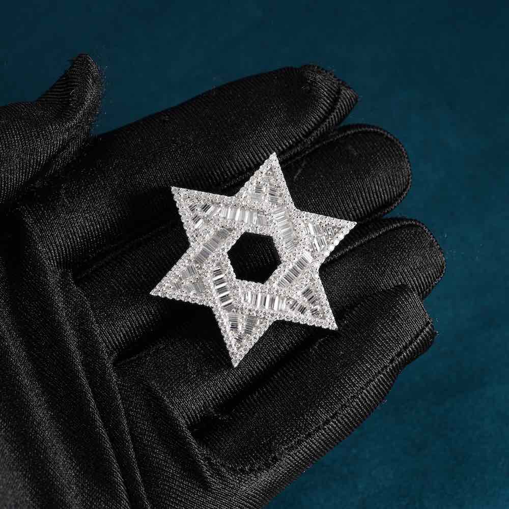 Iced out watch-Yika Jewelry