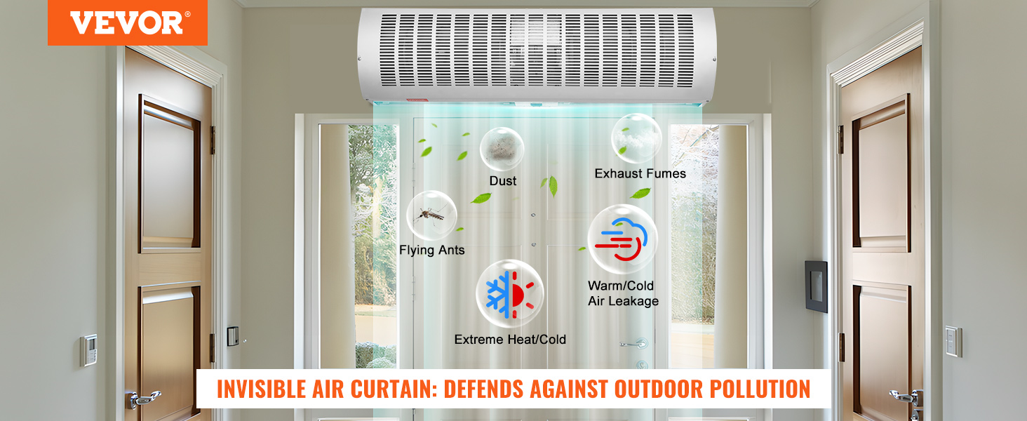 air curtain