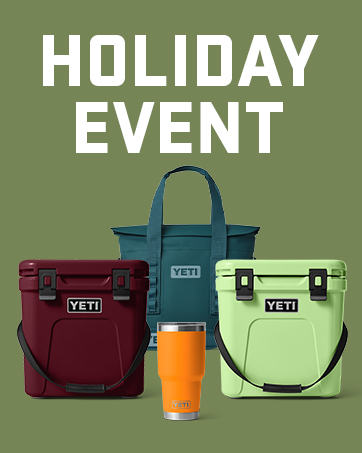 YETI Holiday Gift Guide