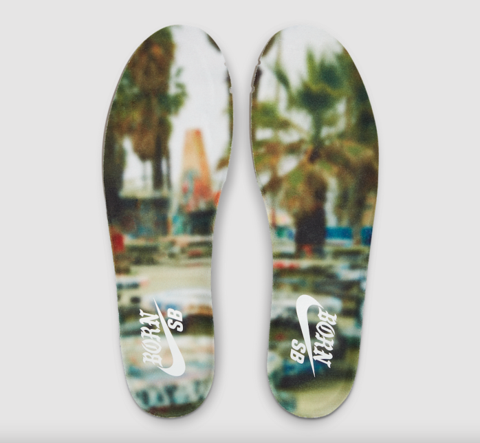 Born x Raised x Nike SB Dunk Low FN7819-400