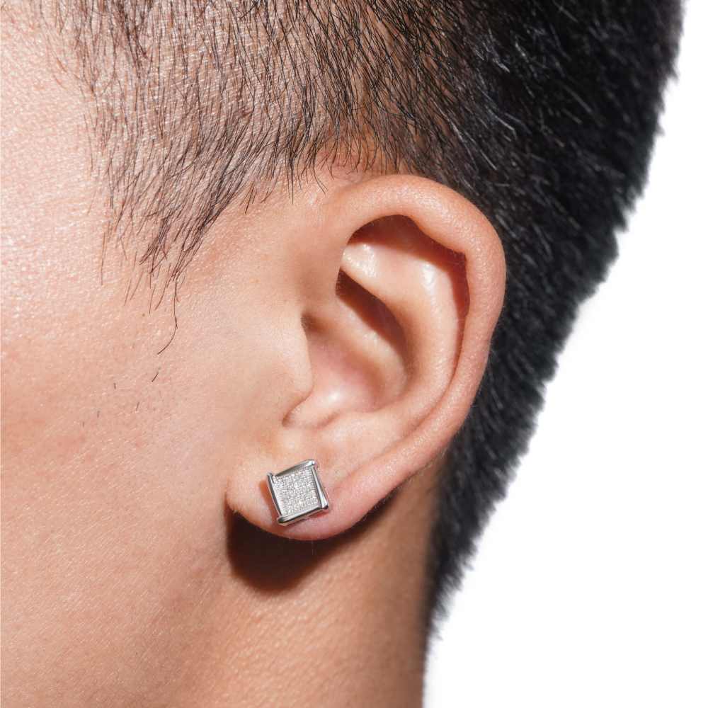 Iced out watch-Yika Jewelry