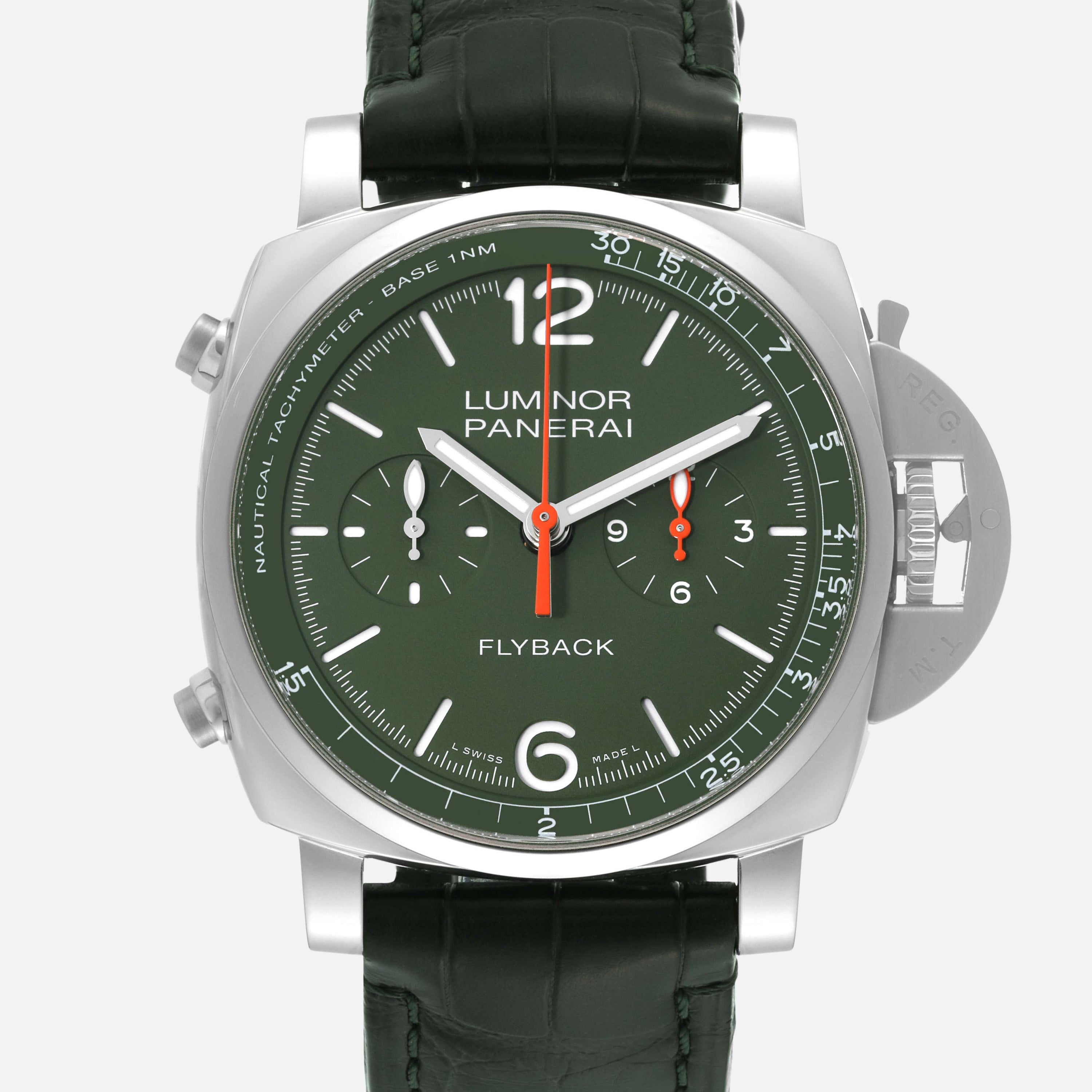 Panerai Luminor PAM01296