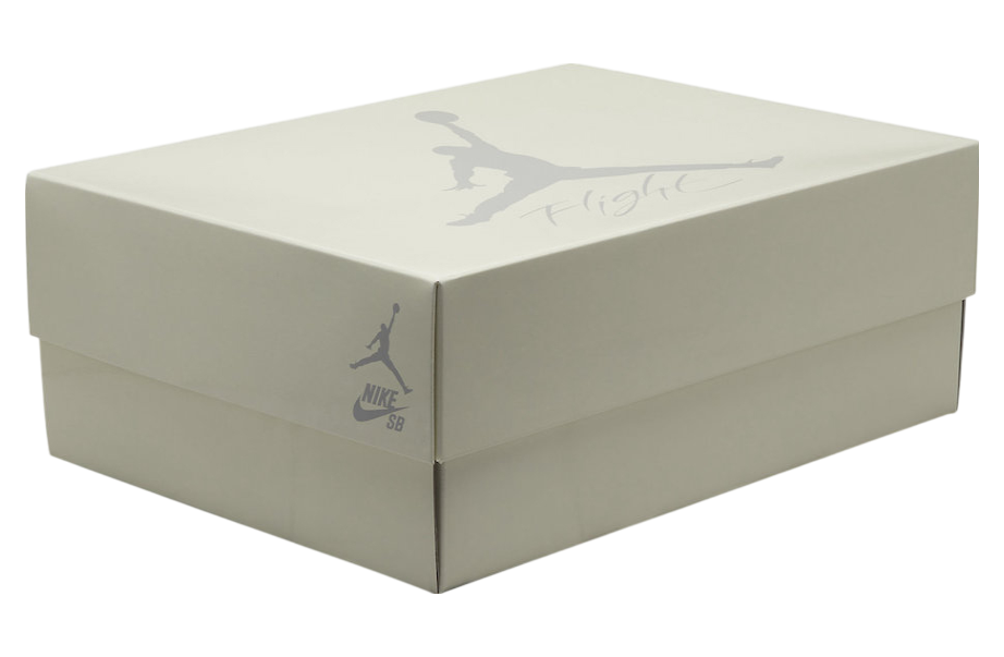 Nike SB x Air Jordan 4 Navy