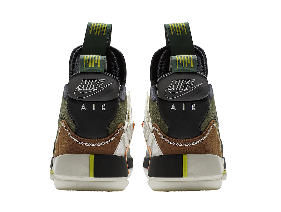 Travis Scott x Air Jordan 33 NRG CD5965-300