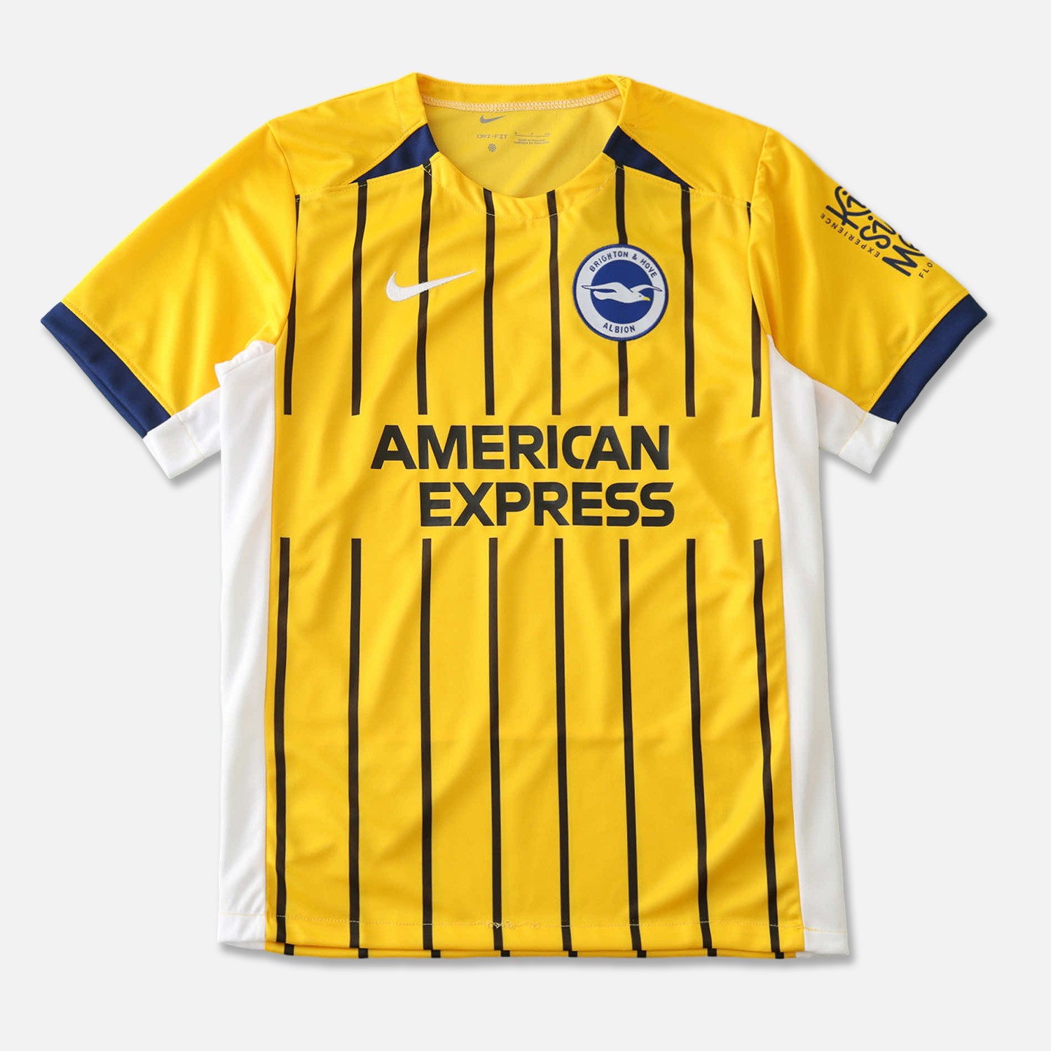 B.r.i.g.h.t.o.n 24-25 Away Jersey - Fans Version111