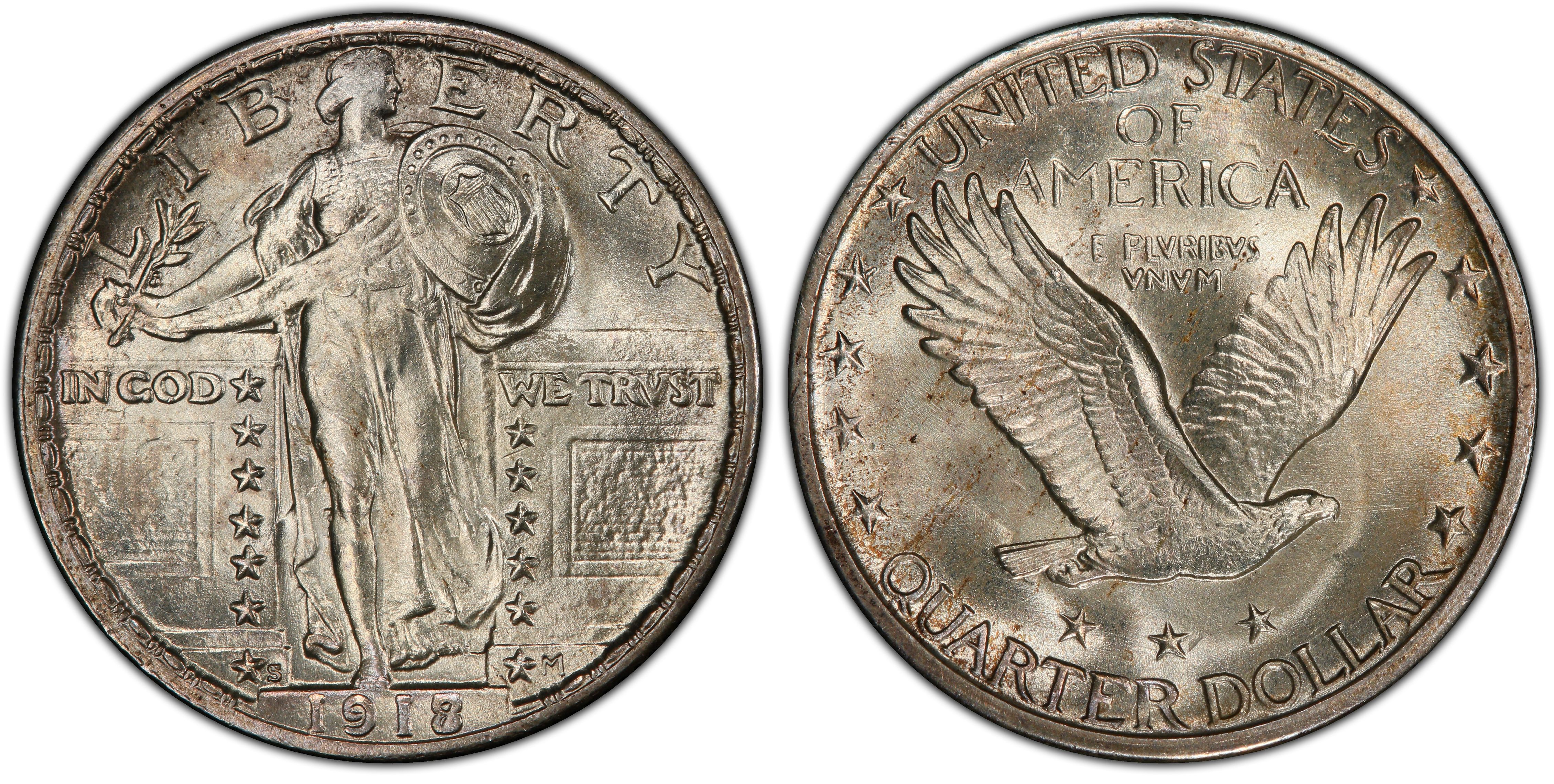 PCGS MS66