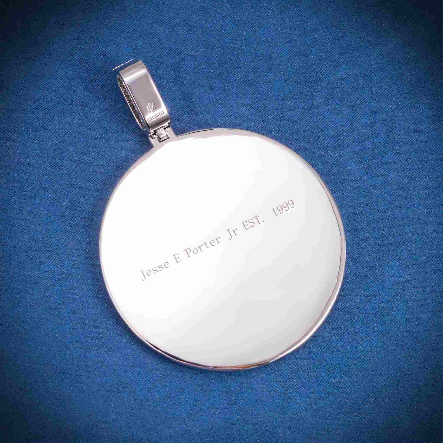 Iced out watch-Yika Jewelry