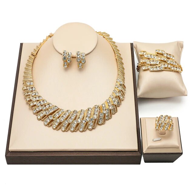 Iced out watch-Yika Jewelry