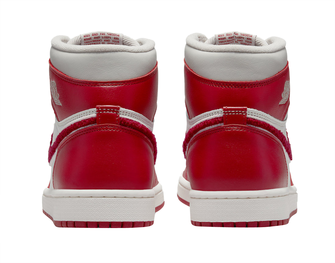 Air Jordan 1 High OG WMNS Newstalgia (Varsity Red) DJ4891-061