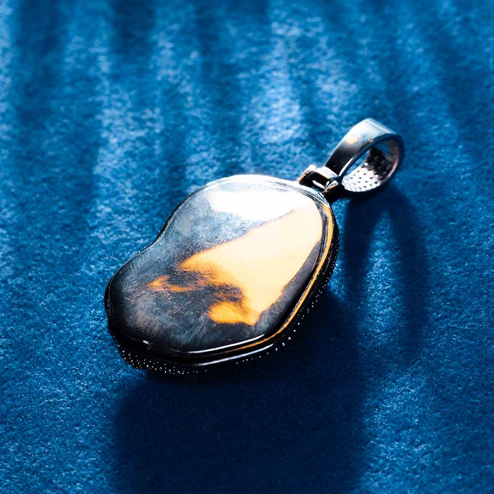 Iced out watch-Yika Jewelry