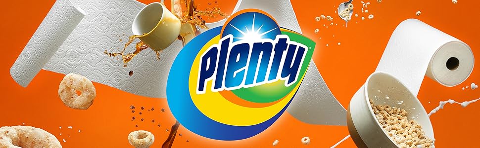 Plenty Paper Towels