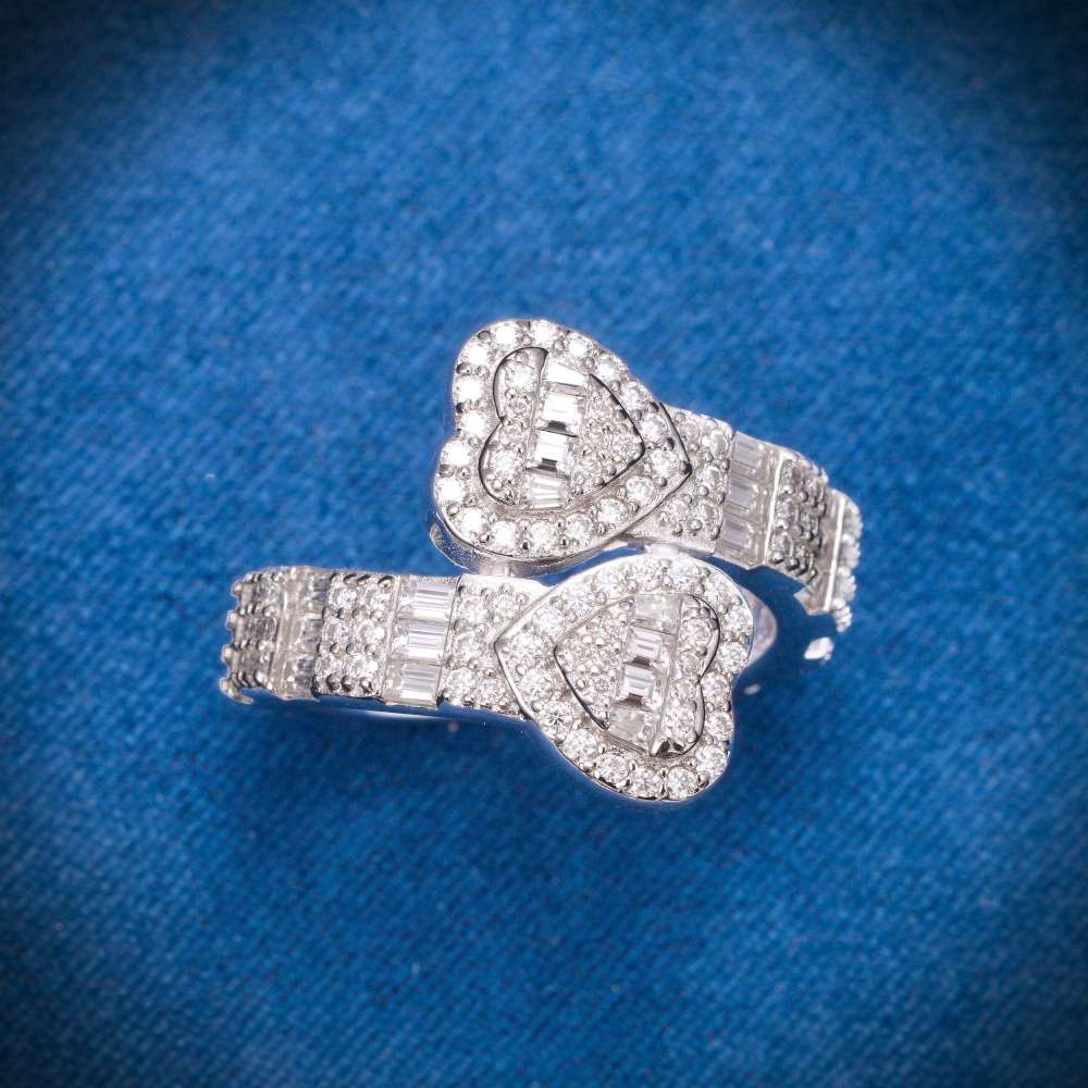 Iced out watch-Yika Jewelry