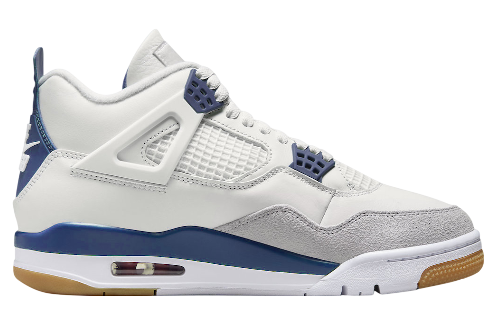 Nike SB x Air Jordan 4 Navy