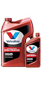 valvoline high mileage maxlife