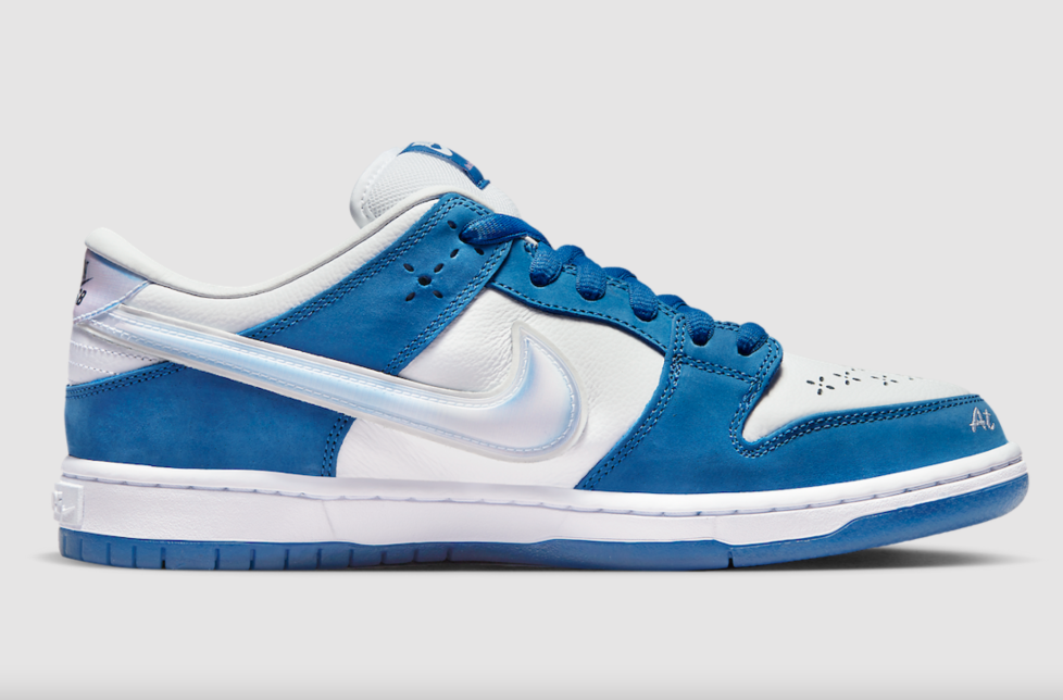 Born x Raised x Nike SB Dunk Low FN7819-400