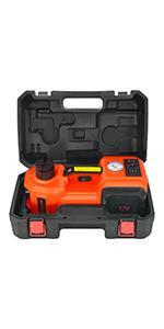 E-HEELP TT03 Digital Hydraulic Jack Kit