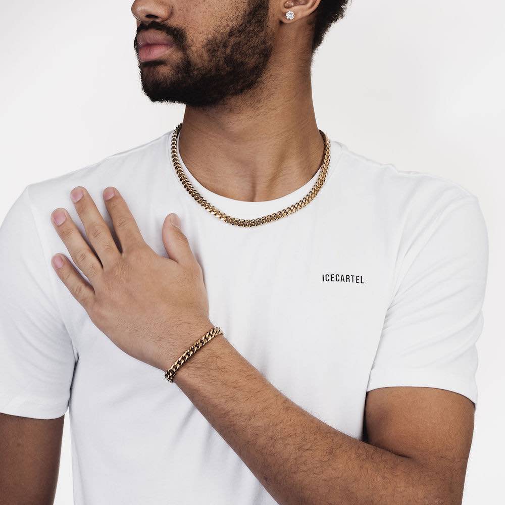 Iced out watch-Yika Jewelry