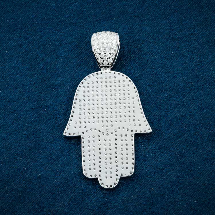 Iced out watch-Yika Jewelry