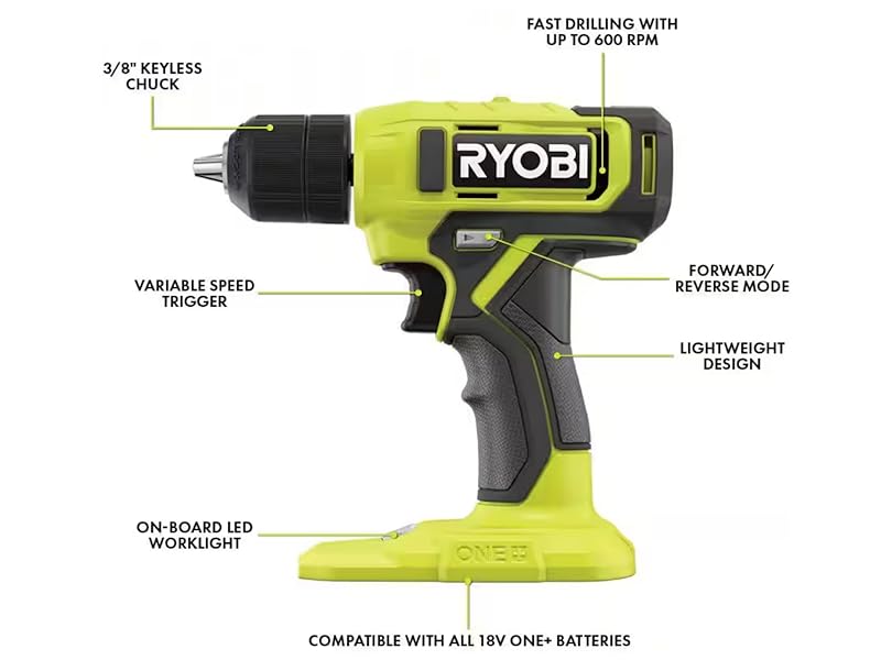 Drill Driver