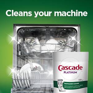 Cleans your machine