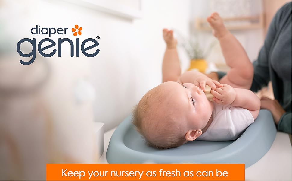 Keep your nursery as fresh as can be