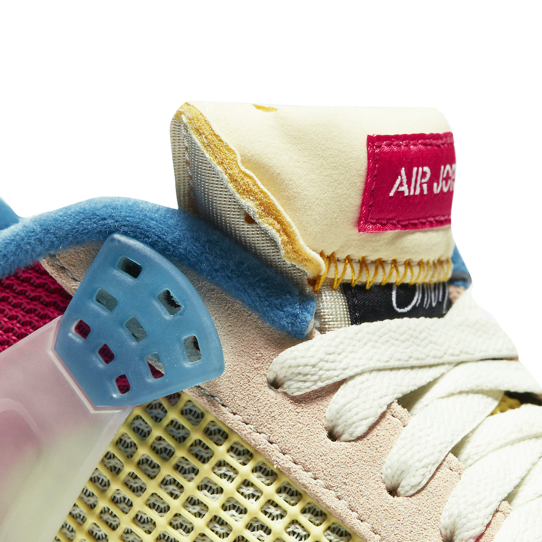 Union x Air Jordan 4 Guava Ice DC9533-800