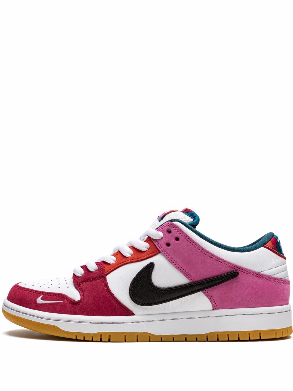 Nike x Parra Dunk SB Low Pro QS sneakers