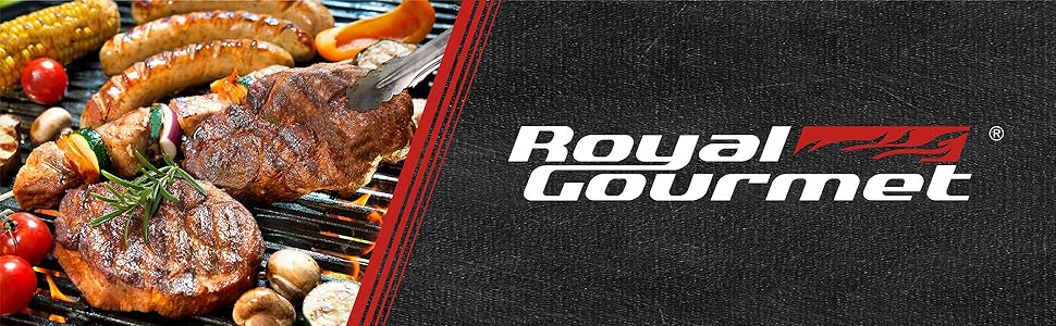 Royal Gourmet Banner