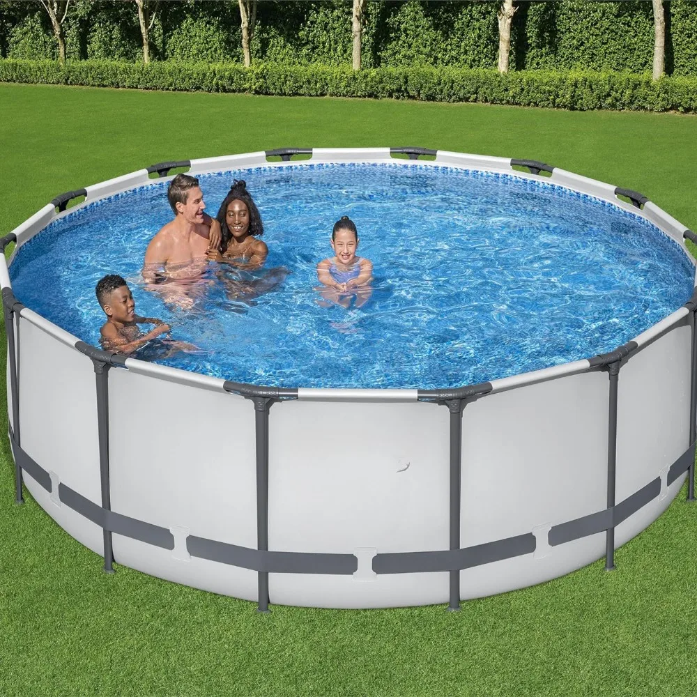Outdoor Hot Tubs, 14' X 42