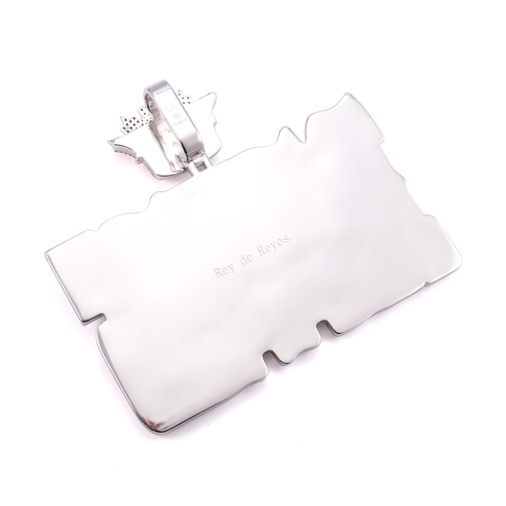 Iced out watch-Yika Jewelry