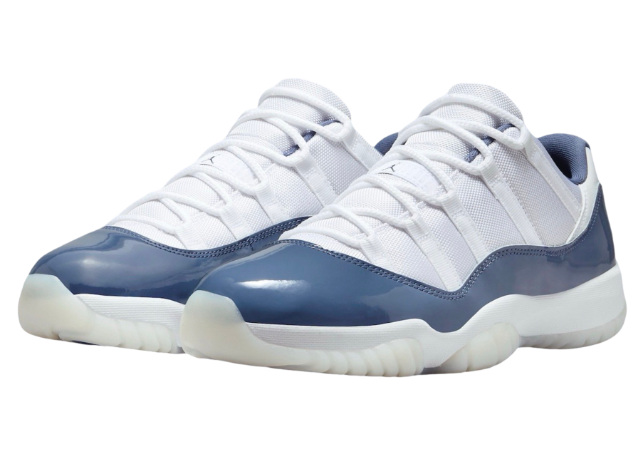 Air Jordan 11 Low Diffused Blue