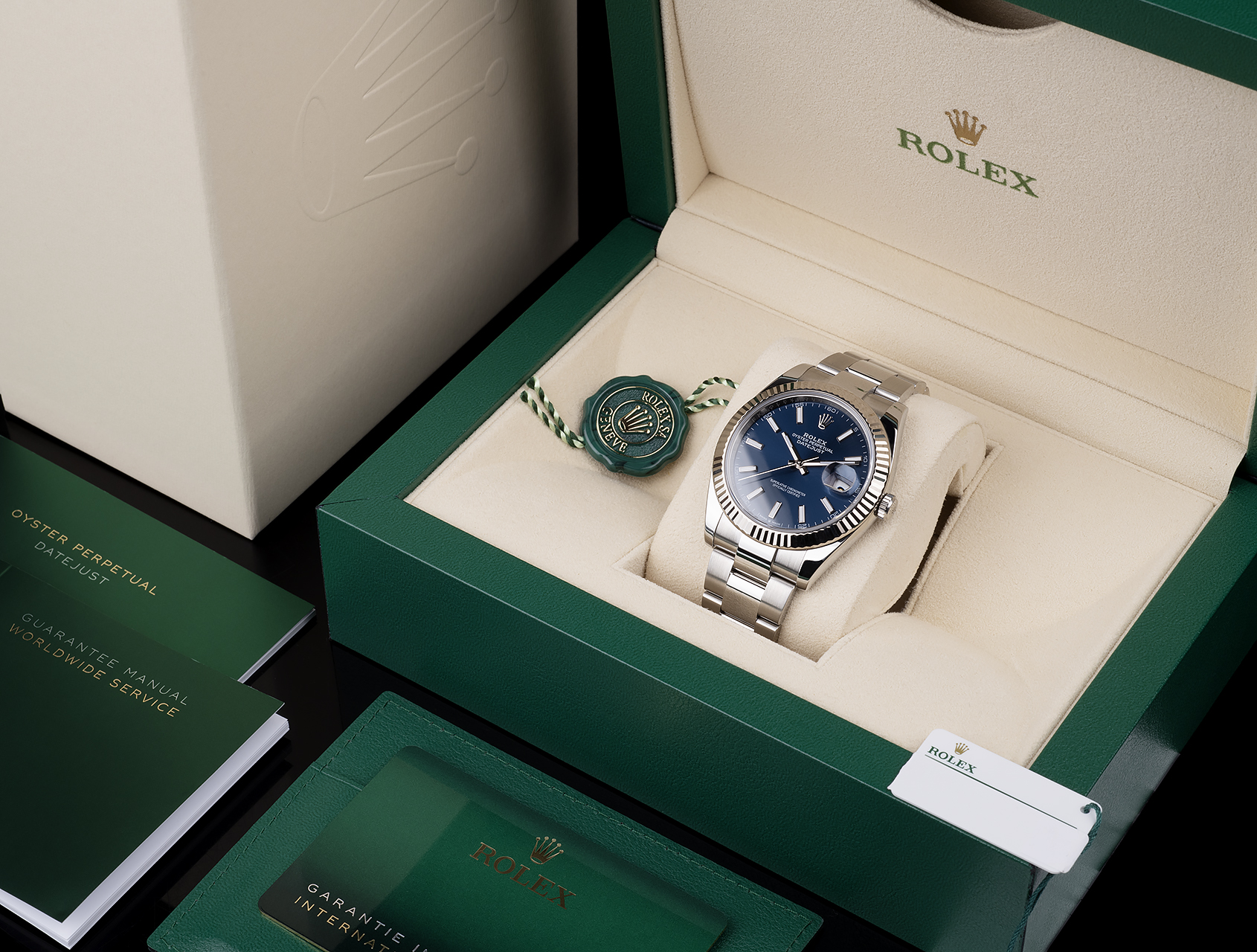 ref 126334 | 126334 - Brand New | Rolex Datejust 41