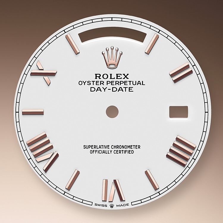 Rolex Day-Date in Gold, m228235-0032 | Europe Watch Company