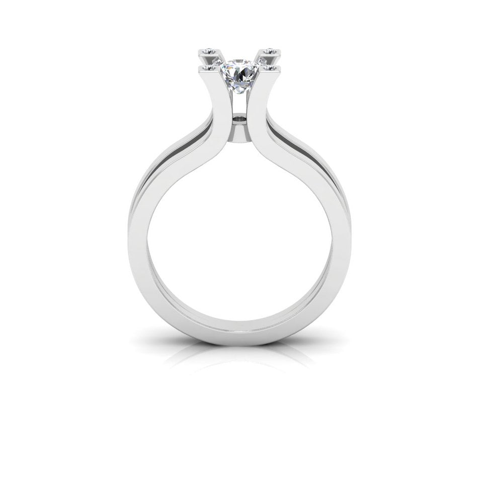 Iced out watch-Yika Jewelry