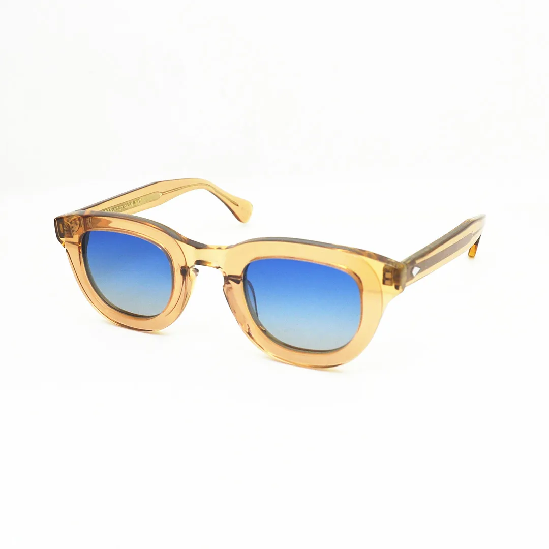 Belight Optical Mosco*t TELENA Acetate Handmade Quality Classical Design Women Men UV400 Protection with Case Oculos  Sunglasses