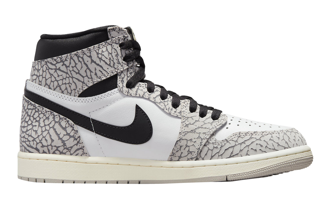 Air Jordan 1 High OG Elephant Print DZ5485-052