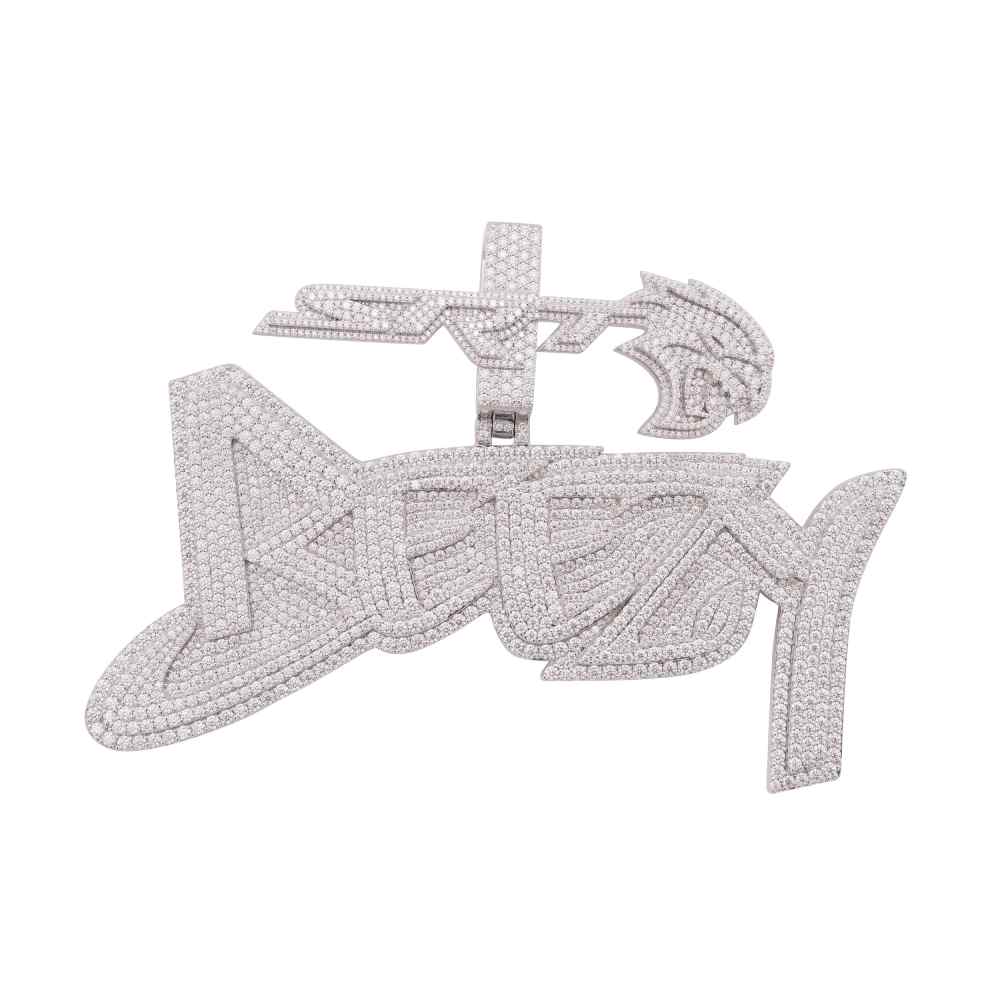 Iced out watch-Yika Jewelry