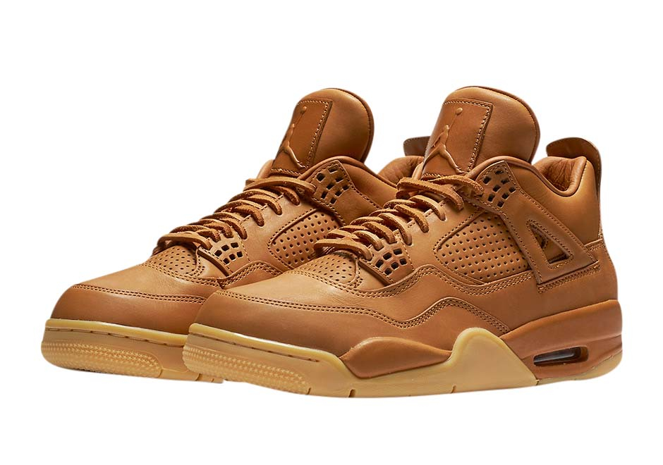 Air Jordan 4 Premium Ginger 819139205