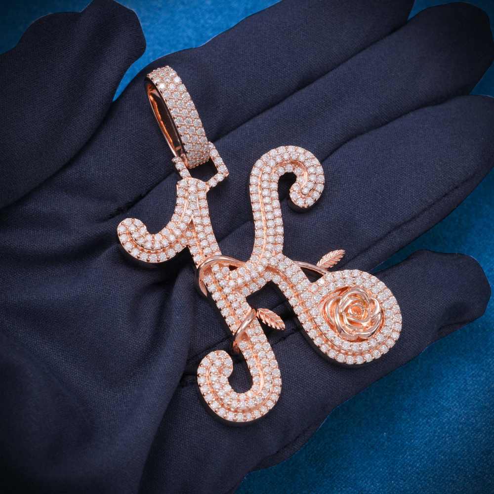 Iced out watch-Yika Jewelry