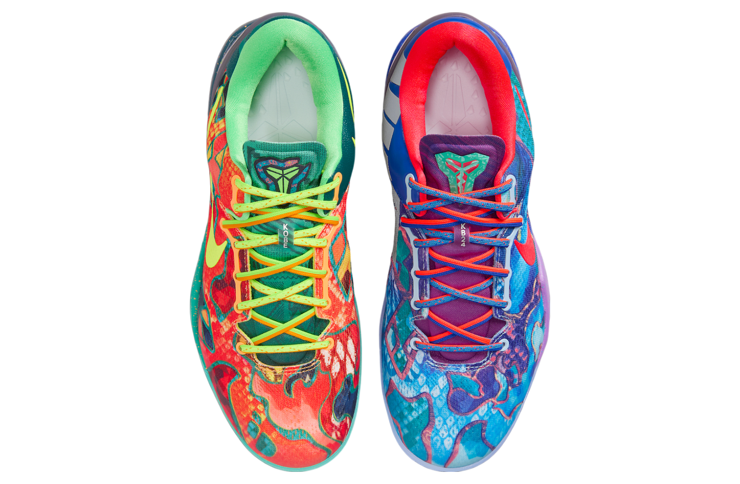 Nike Kobe 8 Protro What The Kobe