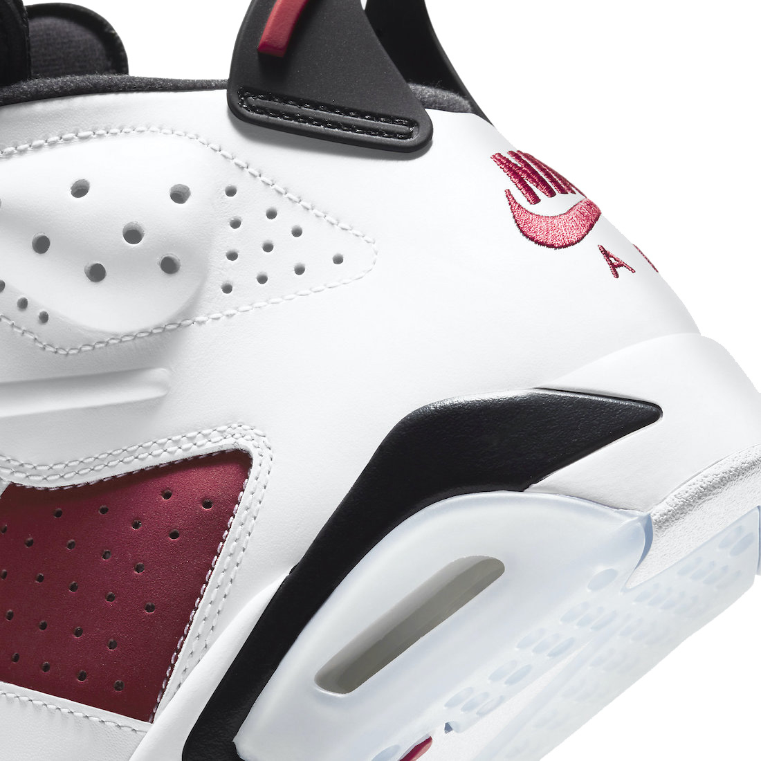 Air Jordan 6 Carmine 2021 CT8529-106