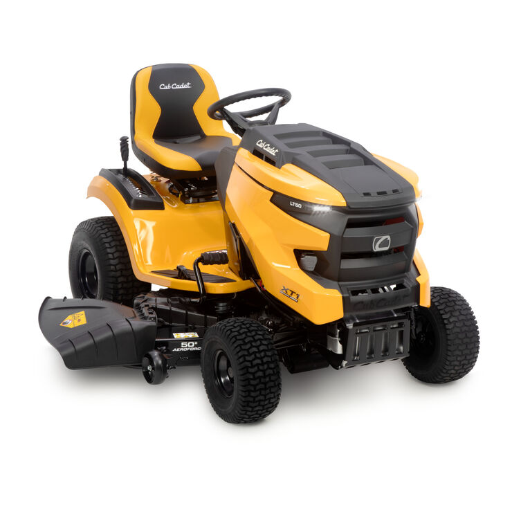 XT1 Enduro LT 50 in. Fabricated Deck 24 HP V-Twin Kohler 7000 Series Engine Hydrostatic Drive Gas Riding Lawn Tractor