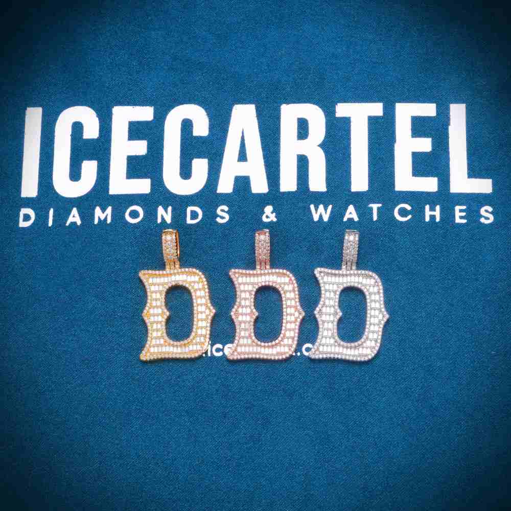 Iced out watch-Yika Jewelry