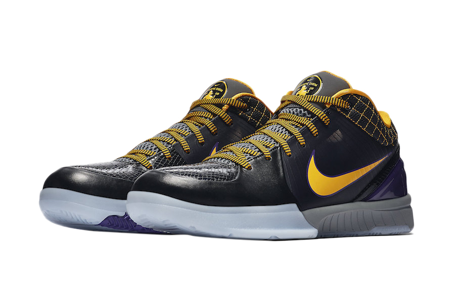 Nike Zoom Kobe 4 Protro Carpe Diem AV6339-001