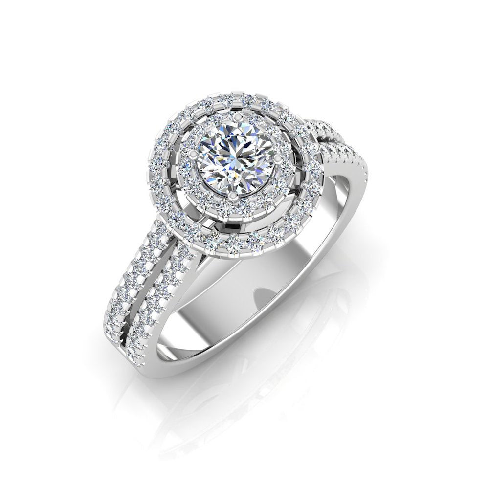 Iced out watch-Yika Jewelry